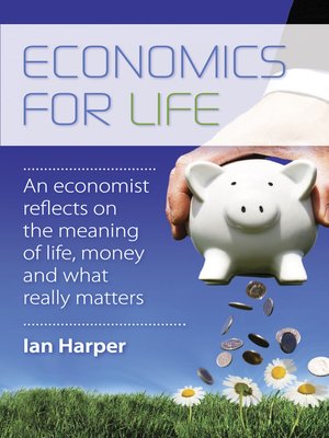 cover image of Economics for Life